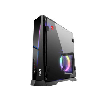 MPG Trident AS 14NUC5-678US Slim Gaming Desktop