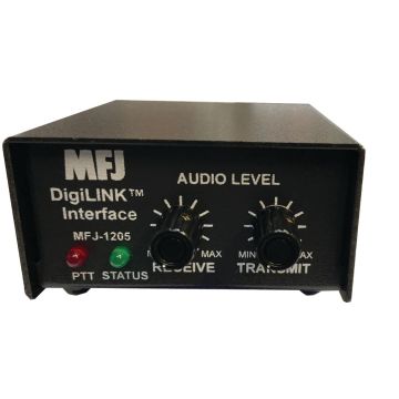 MFJUSBRigInterfaceUnit8-Pin-MFJ-1205D8MFJ-1204D8