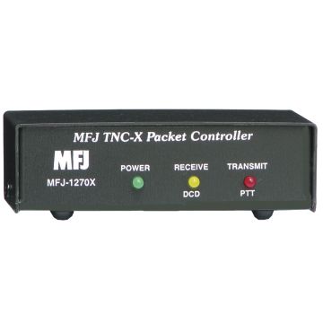 MFJ-1270XKISSModeTNC-XVHFpacket/APRS