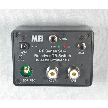 MFJ-1708B-SDRSSDRRFSensingT/RSwitchwithSMAFemale