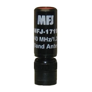 MFJ-1719S Stubby Duck for Handheld Transceivers 144/430 MHz 