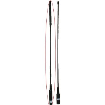 MFJ-1720S TRI-BAND, HT SMA, 6M/2M/440MHZ