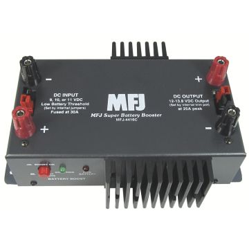 MFJ-4416CBatteryVoltageBooster
