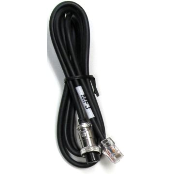 MFJCable8PINRoundICOM-MFJ-5397I