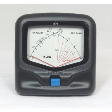 MFJ-842MobileWattmeterVHF/UHF140-525Mhz300Watts