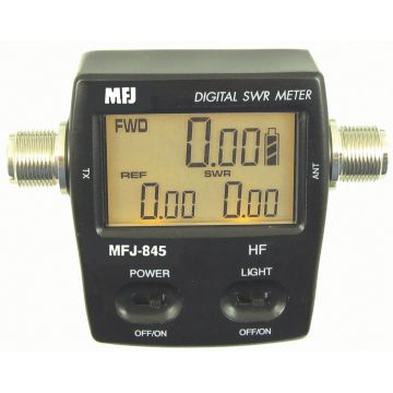 MFJ-8451.8-60Mhz,200WattDigitalWattmeter