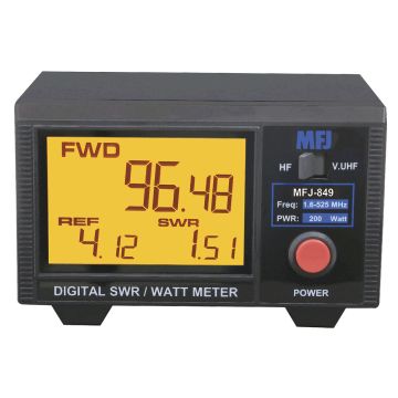 MFJDigitalSWR/Wattmeter-MFJ-849