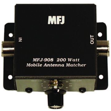MFJ-908MobileAntennaL-Matcher