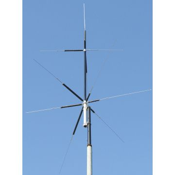 MFJ-2389VerticalCompact8-Band80-2M+UHF200WPEP