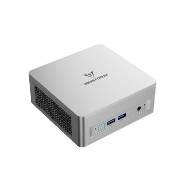 Minisforum UM870 Slim R7-8745H Radeon 780M 32GB 1TB SSD Windows 11 Pro Mini Desktop PC