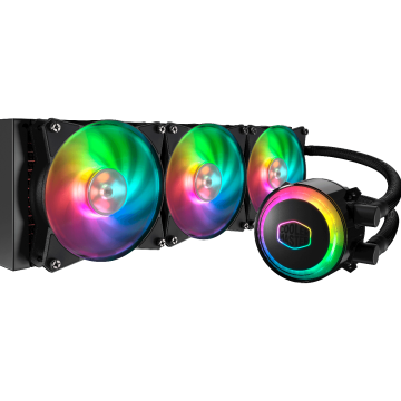 Cooler Master Liquid ML360R RGB AIO CPU Cooler - ML360R