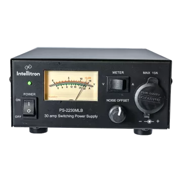 Intellitron PS-2230MLB 30A Switching Power Supply