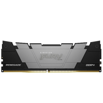 Kingston FURY Renegade 64GB DIMM Kit (4x16GB) DDR4-3200MHz CL16 Black