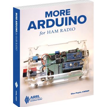 More Arduino for Ham Radio