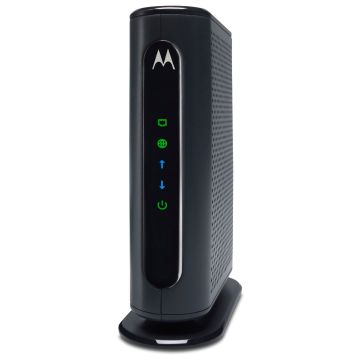 Motorola MB7220 DOCSIS 3.0 343Mbps Cable Modem