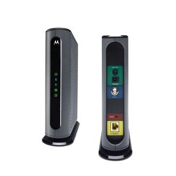 Motorola MB7621 24x8 DOCSIS 3.0 Cable Modem