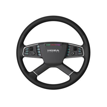 MOZA RACING RS060 TSW Truck Steering Wheel
