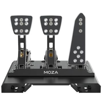 Moza Racing CRP Load Cell Pedals