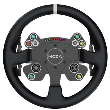 Moza CS V2P Steering Wheel