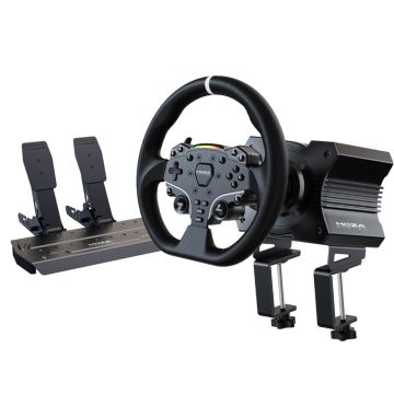 MOZA RACING RS20 R5 Bundle Racing Simulator 
