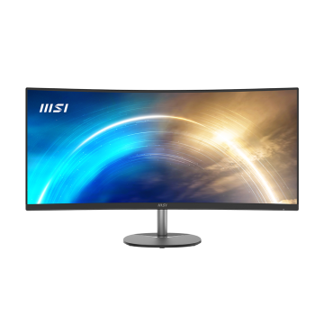 MSI ProMP341CQ 34in UWQHD 100Hz Curved Monitor