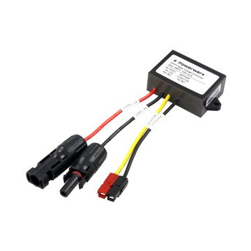 Powerwerx MPPT-150-14.6, DC-to-DC Solar Charger Controller for Bioenno 12V LiFePO4 Batteries