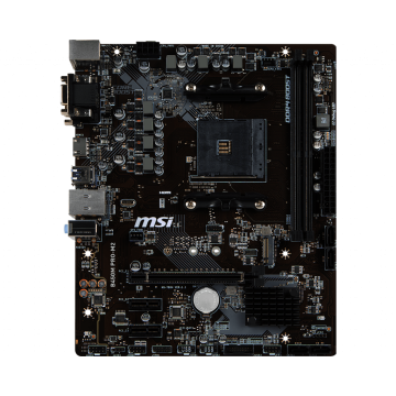 MSI B450M PRO-M2 Motherboard