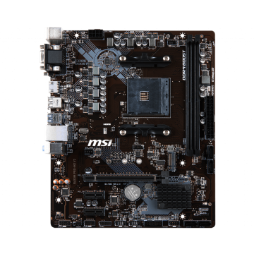 MSI B450M PRO-M2 V2 MATX Motherboard