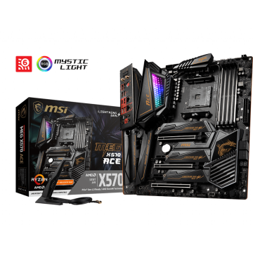 MSI MEG X570 ACE ATX Motherboard