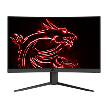 MSI Optix G24C4 24in Curved 1080p FHD 144Hz Gaming Monitor
