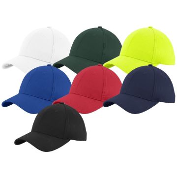 Customized Moisture Wicking Polyester Hat