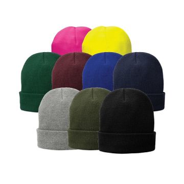 Personalized Fleece Lined Beanie
