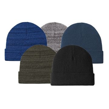 Personalized Knit Cuff Beanie