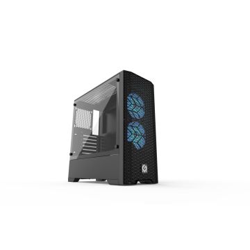 MetallicGear NEO AIR BLACK Chassis - MG-NE520A_BK01