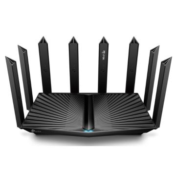 TP-Link Archer AXE95 AXE7800 Tri-Band Wi-Fi 6E Router