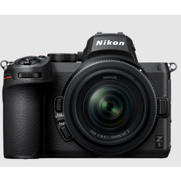 【美品】 Nikon NIKKOR z 24-120mm f4/S Nikon NIKKOR Z 24-120mm f/4 S Wide-angle to telephoto zoom lens