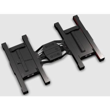 Next Level Racing Traction Plus Motion Platform Kit