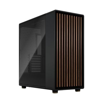 Fractal Design North XL Chassis - Charcoal Black TGD - FD-C-NOR1X-02