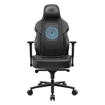 Cougar NxSys Aero Black Air-Cooled Gaming Chair - 3MARPBLB.0001