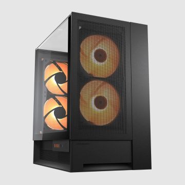 Cougar OmnyX Computer Chassis - Black