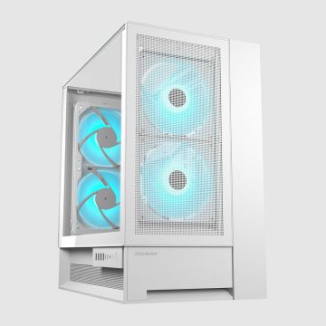 Cougar OmnyX Computer Chassis - White