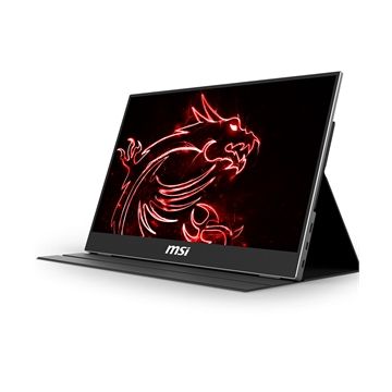 MSI Optix MAG161V 15.6in USB-C Portable Monitor - OPTIXMAG161V