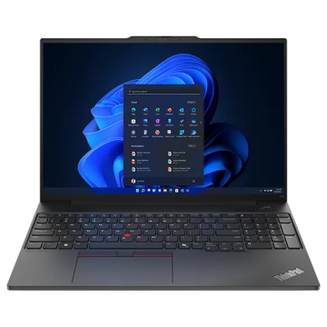 Lenovo ThinkPad E16 Gen2 16in Notebook Intel Ultra 5 125U 16GB 256GB