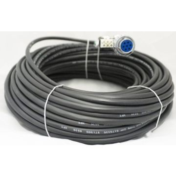 250ft ABR Rotor Cable with connectors for Yaesu Rotors