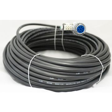 125ft ABR Rotor Cable with Yaesu Connectors