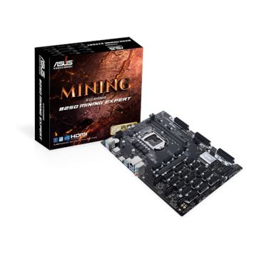 ASUS B250 MINING EXPERT ATX Motherboard