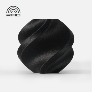 Bambu Lab PAHT CF - Black 3D Printer Filament 1.75mm 500g Spool - N04-K0-1.75-500-SPL