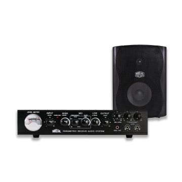 HEIL SOUND PRAS - Parametric Receive Audio System