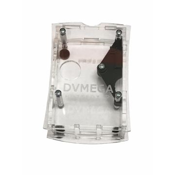 Acrylic Enclosure for Raspberry Pi3 and DV MEGA