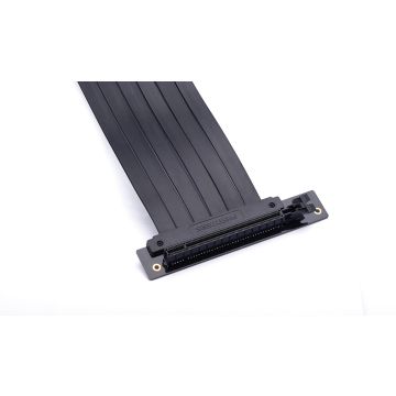 PHANTEKS Premium 220mm Vertical GPU Riser Extender PH-CBRS-FL22